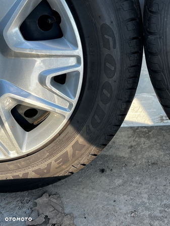 KOŁA FELGI OPONY LATO FORD ECOSPORT MK2 205/60 R16 - 7