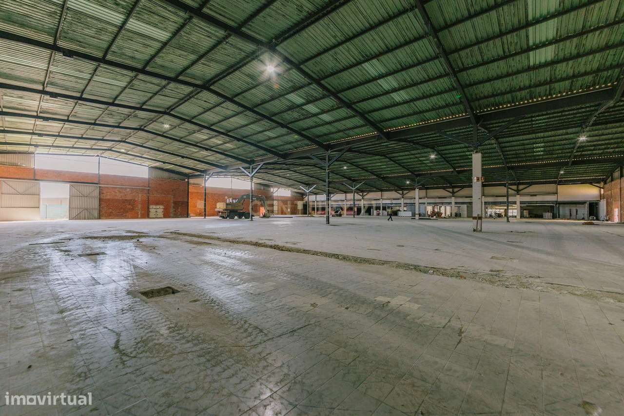 Armazém  no Porto Alto (Estrada Nacional 10) - Grande imagem: 4/60