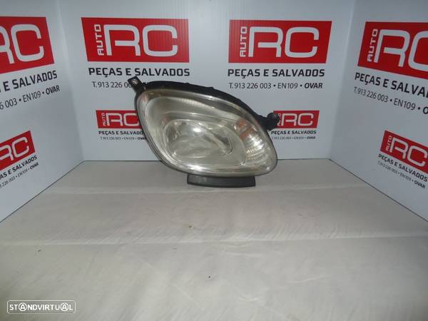 Farol Fiat Panda de 2013 - 1