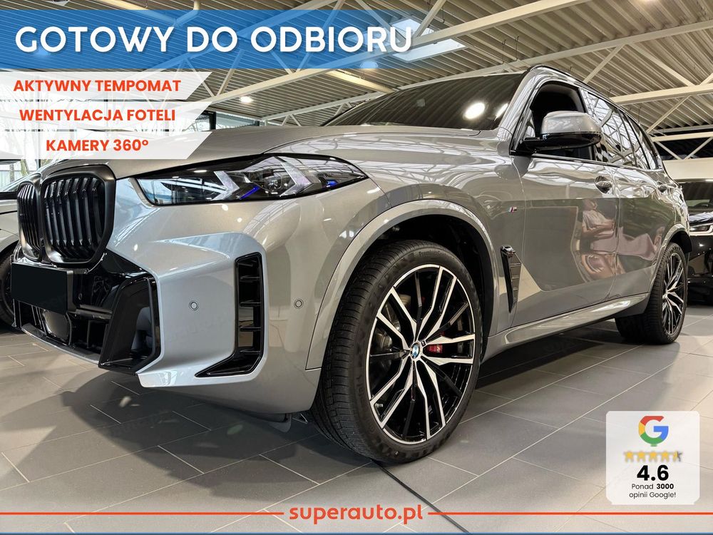 BMW X5 G05 xDrive30d mHEV M Sport sport 2026