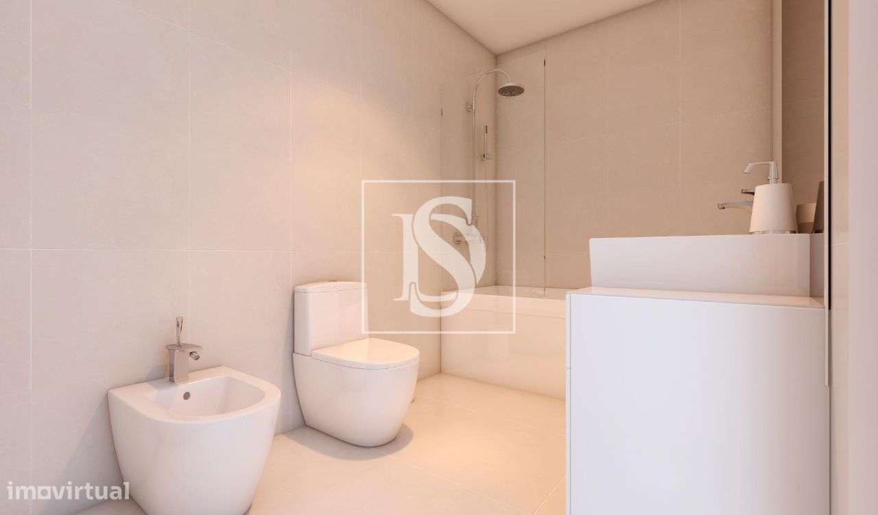 Apartamento T3 Duplex novo – Póvoa de Varzim - Grande imagem: 5/20