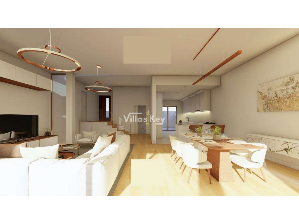 Villa com vista mar, garagem jardim e piscina no Algarve. - Grande imagem: 5/34