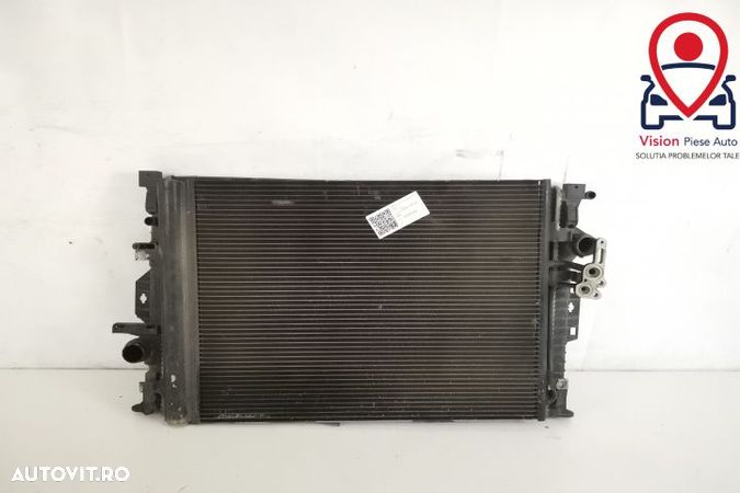 Radiator Apa si AC Original In Stare Buna Ford C-Max 2 9G91-19710-BA - 1