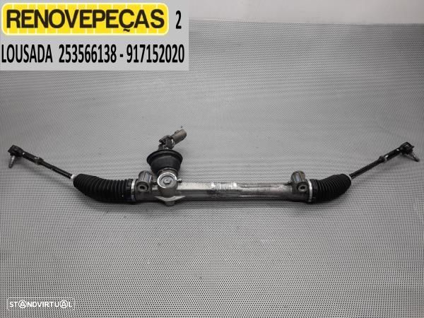 Caixa Direçao Opel Corsa D (S07) - 1