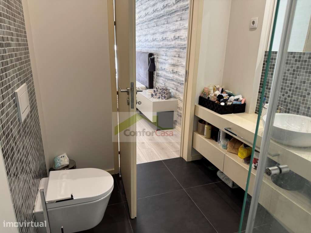 Apartamento T3 com excelente vista - Ferreiros - Braga-15