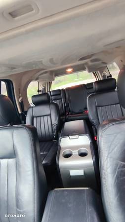 Lincoln Navigator 5.4 4WD Luxury - 4