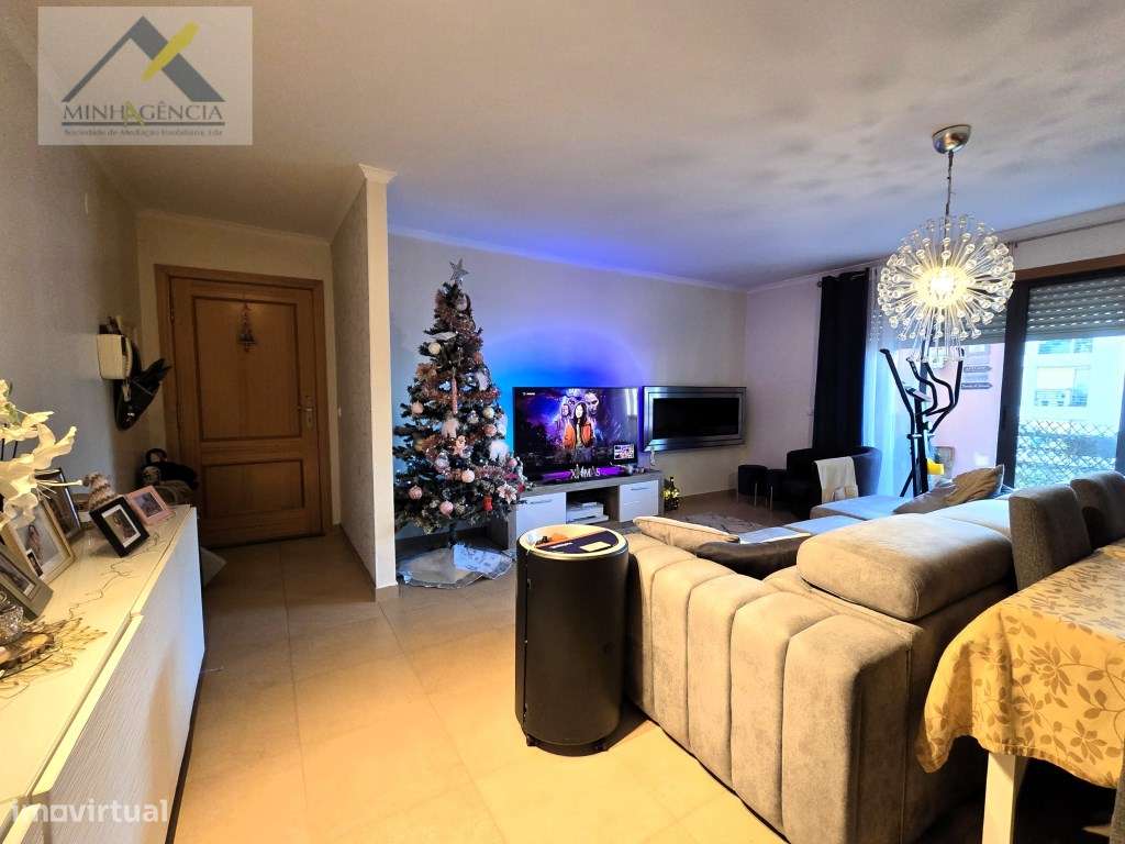 Apartamento T3 com parqueamanto na Quinta do Anjo - Grande imagem: 5/37