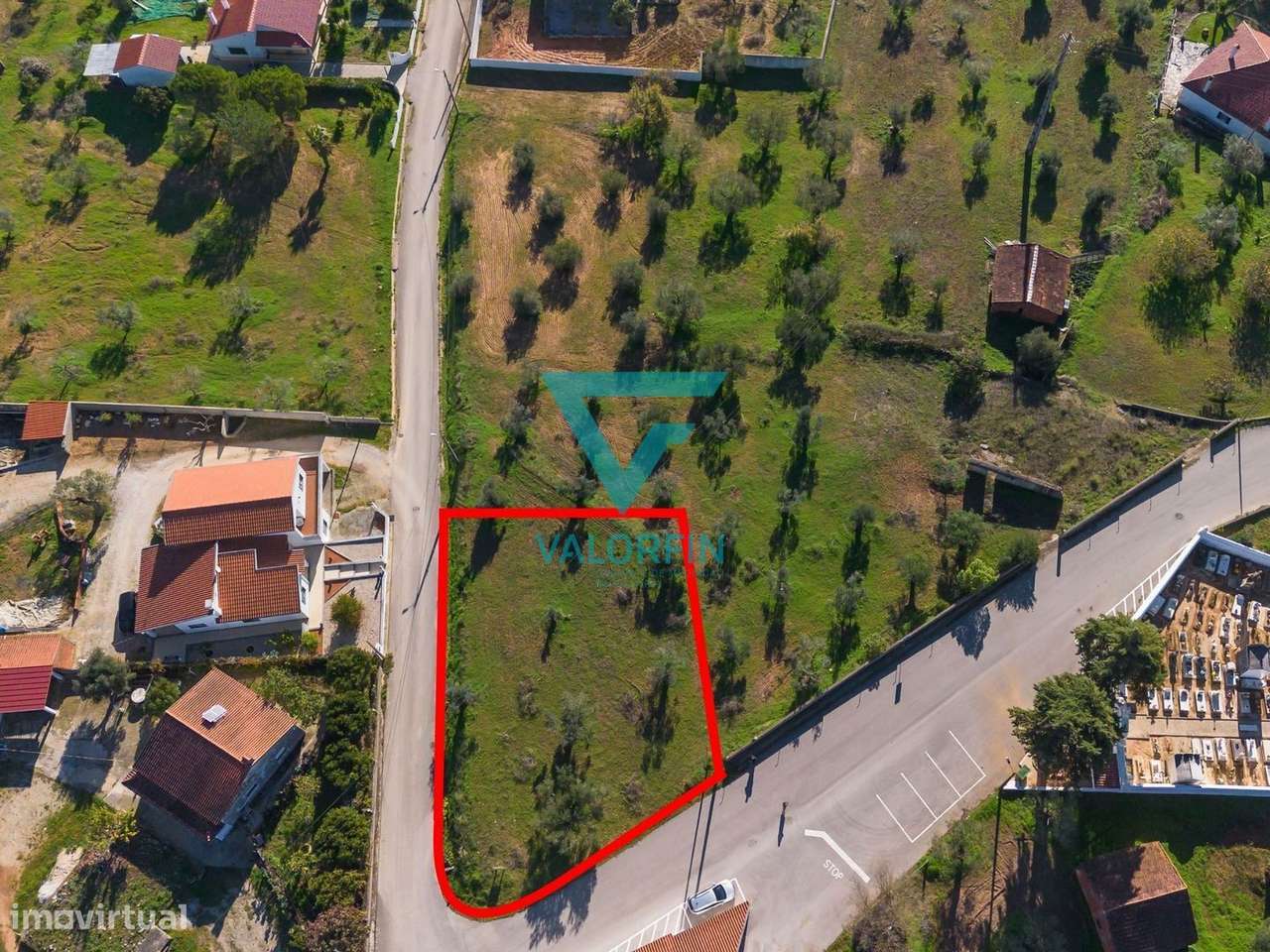 Terreno com Projeto Aprovado | Alqueidão – Torres Novas-6