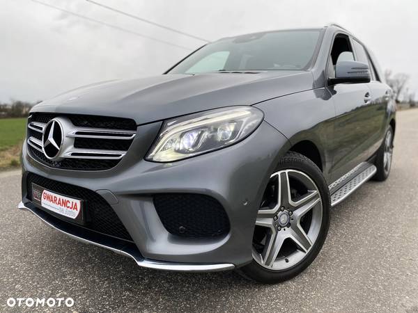 Mercedes-Benz GLE 350 d 4-Matic - 12