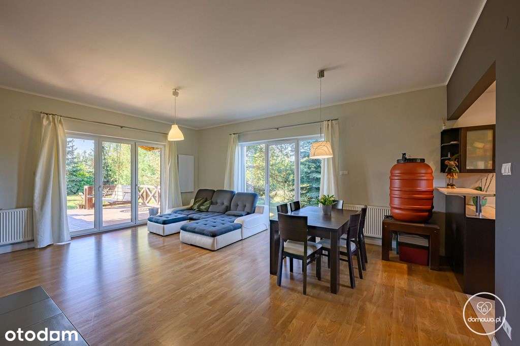 Dom Kampinos | 2009r | 4 Pokoje | Działka 1500 m2 - Pełny obrazek: 4/20