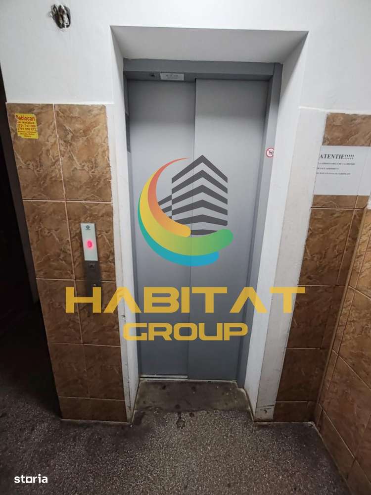 Apartament 2 camere, mutare imediata, etaj intermediar - Imagine principală: 5/15