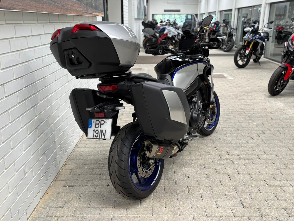 Yamaha Tracer