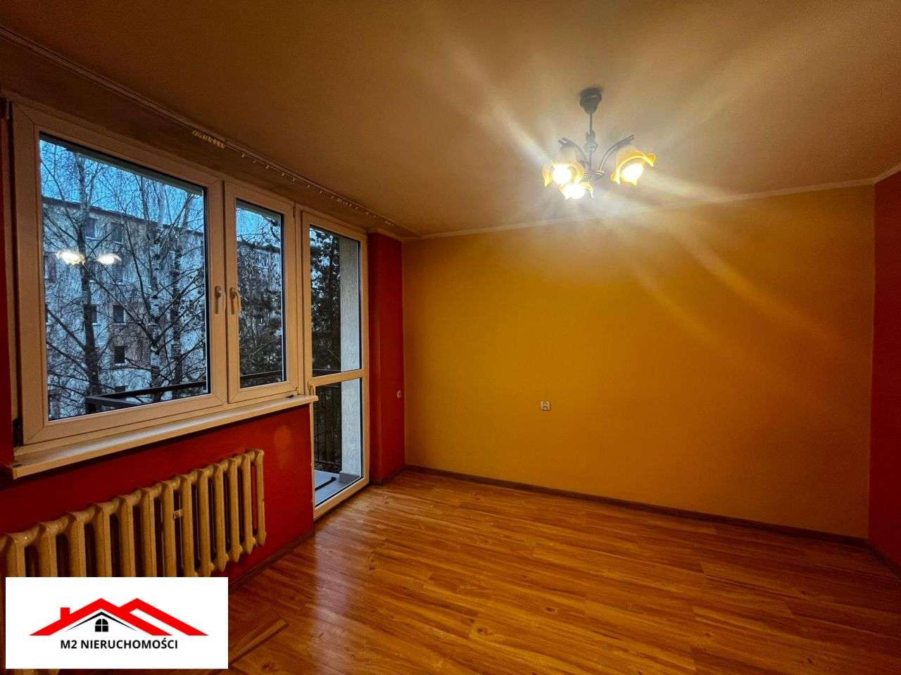 3 pokoje. Brodnica. 2.piętro - Pełny obrazek: 4/13