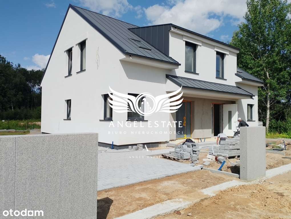 Dom na sprzedaż, 5 pokoi, 109 m², Kobylanka