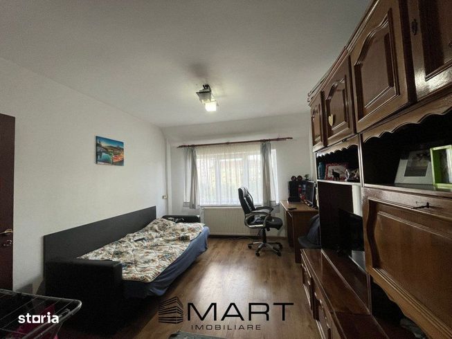 Apartament cu 2 camere decomandate Terezian