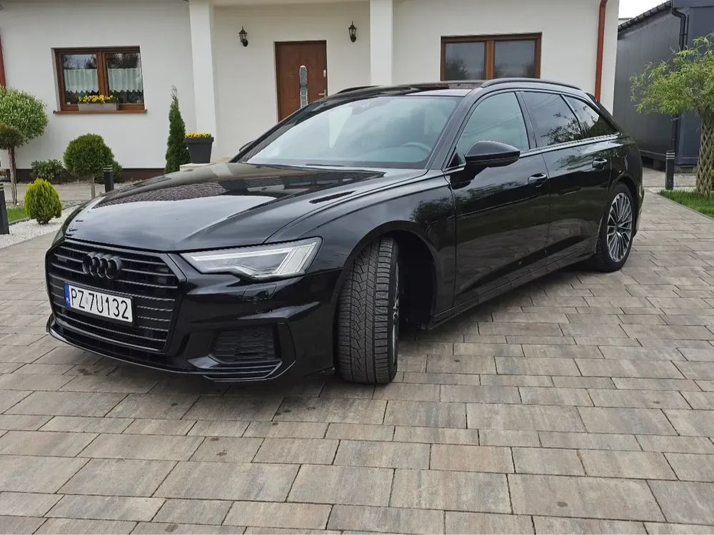 Audi A6 C8 55 TFSI e Quattro Sport S tronic 2020