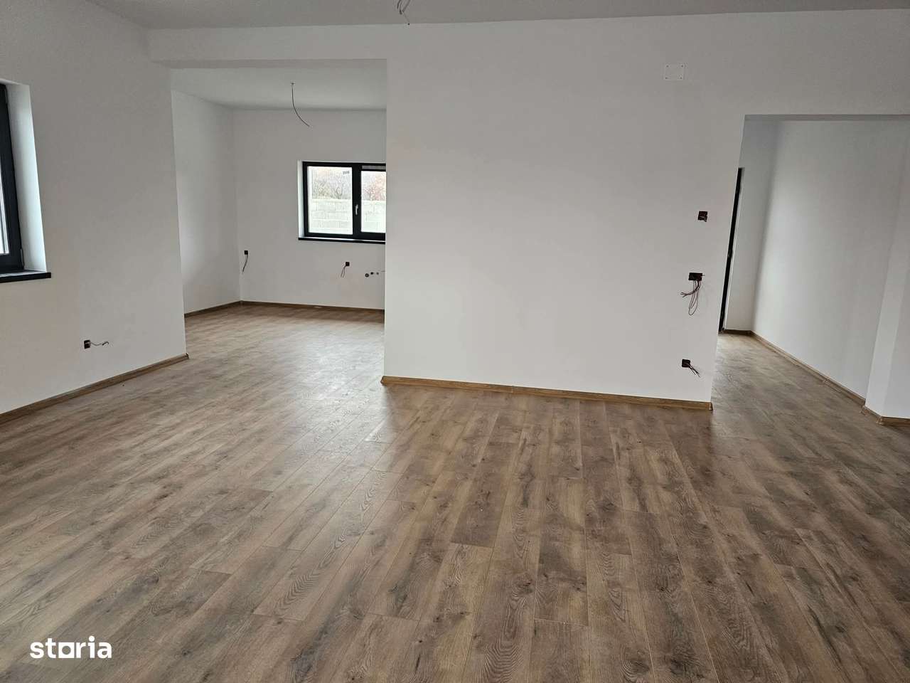Casă nouă- zonă IZVORULUI, teren 616 mp-9