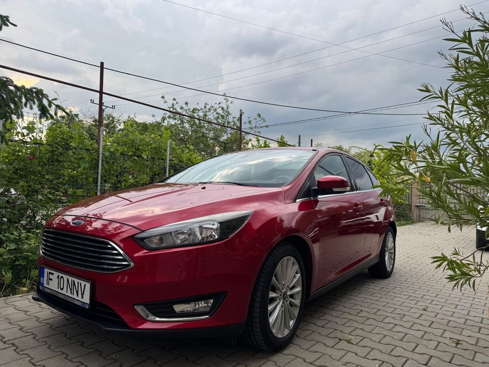 Ford Focus IV [2018 - Prezent] 2018