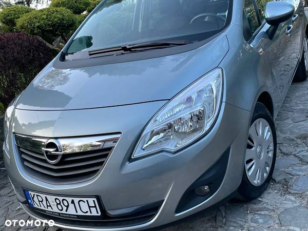 Opel Meriva 1.4 Active - 10