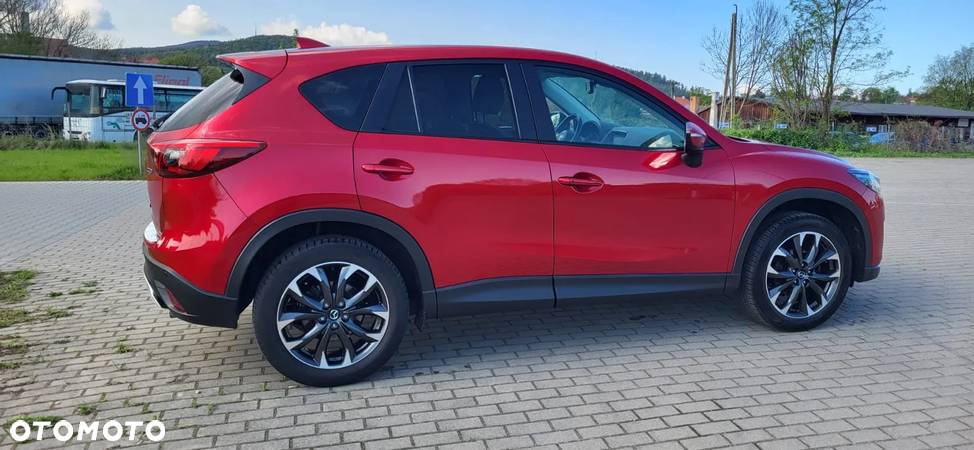 Mazda CX-5 2.2 SKYACTIV-D AWD Sports-Line - 9