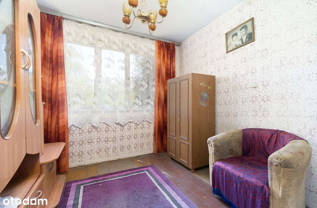 Murowany dom 100m2 | Działka 55 ar - Przewrotne-9