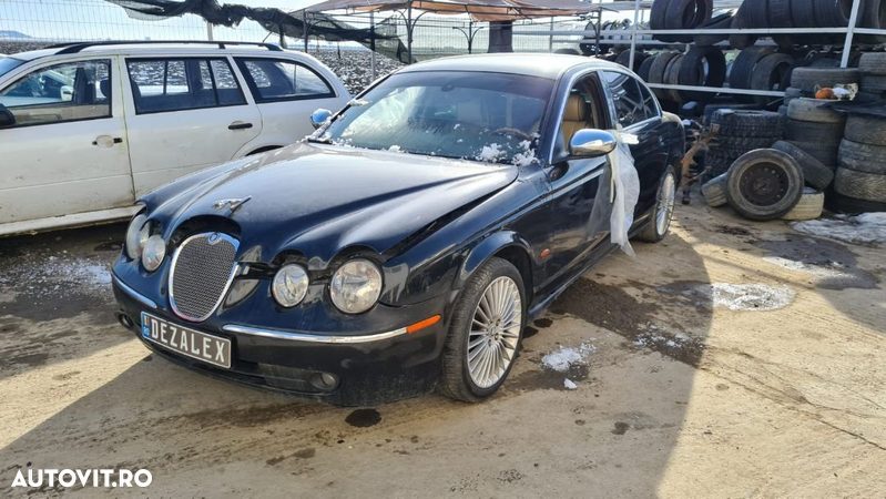 Dezmembrez Jaguar S-Type 2,7 TDV6 2007 - 1