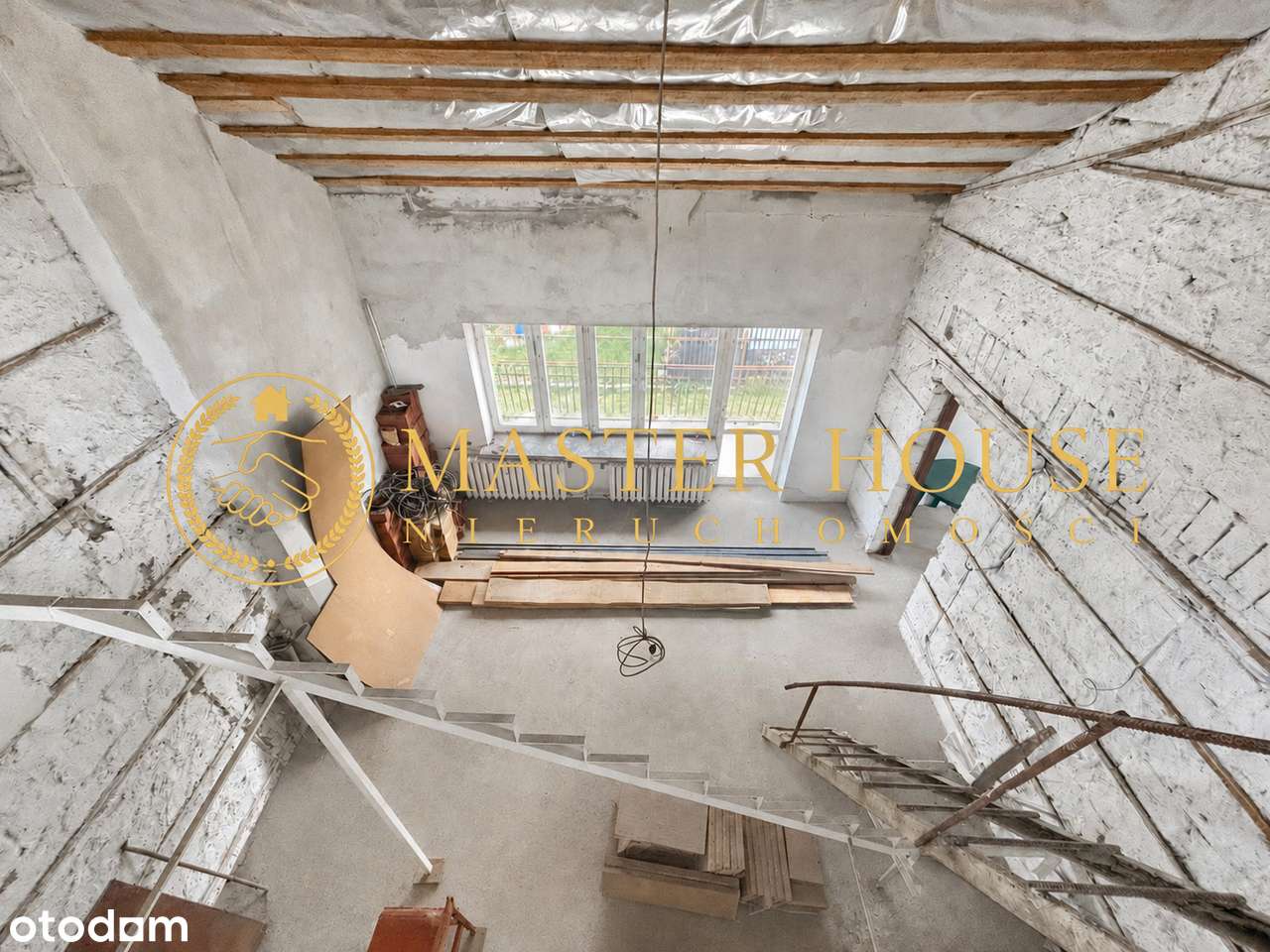 Dom 123 m² z wysokim salonem i ogrodem – Ostrowiec Świętokrzyski-9
