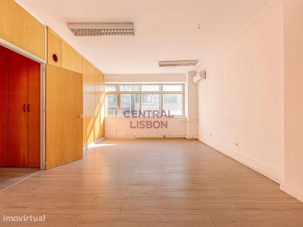 Escritório com Estacionamento na Av. Almirante Reis | Arroios | Exc... - Grande imagem: 4/16