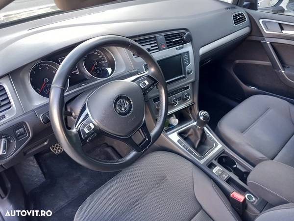 Volkswagen Golf 1.4 TSI Comfortline - 3