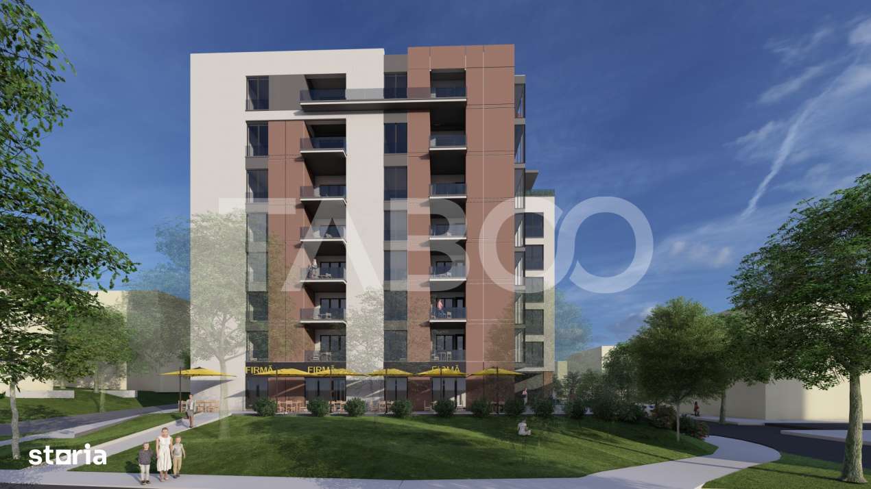 De vanzare apartament cu 2 camere semifinisat Andrei Muresanu Sud - Imagine principală: 5/8