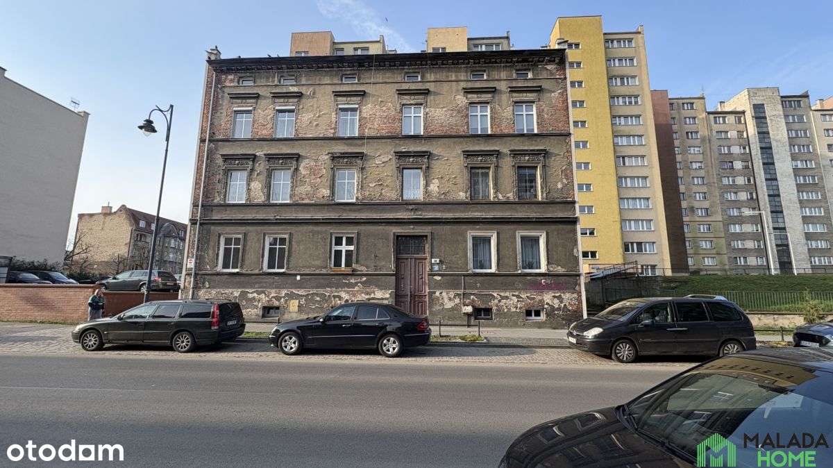 Do remontu, duże mieszkanie w kamienicy-14