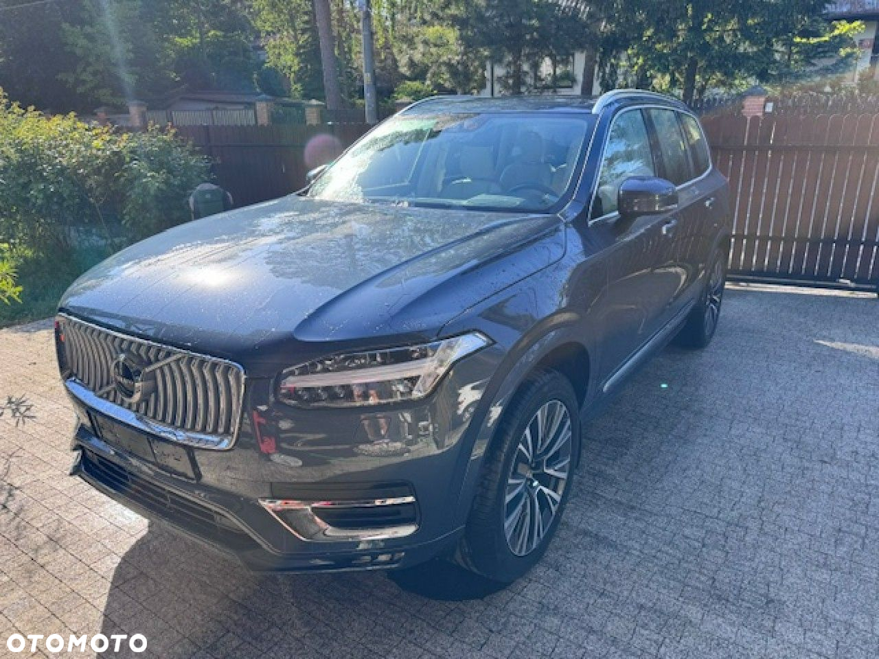 Volvo XC 90 - 5