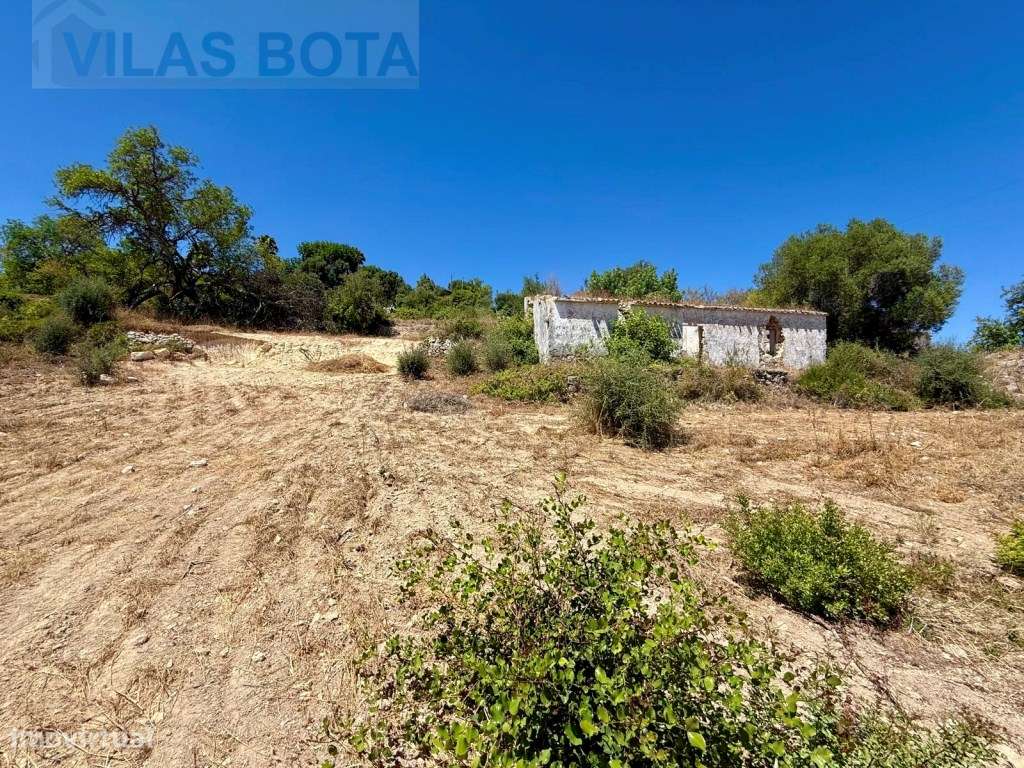 Terreno com Excelente Vista Mar Loulé Algarve - Grande imagem: 4/5