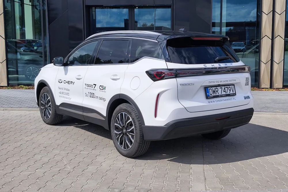 Chery Tiggo-7 1.5 T Gdi Super Hybrid Prestige Dht 279 KM — zdjęcie 5