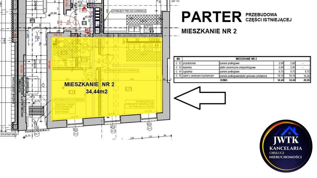 Kamienica - z wielkim potencjałem. Chrzanów.-12