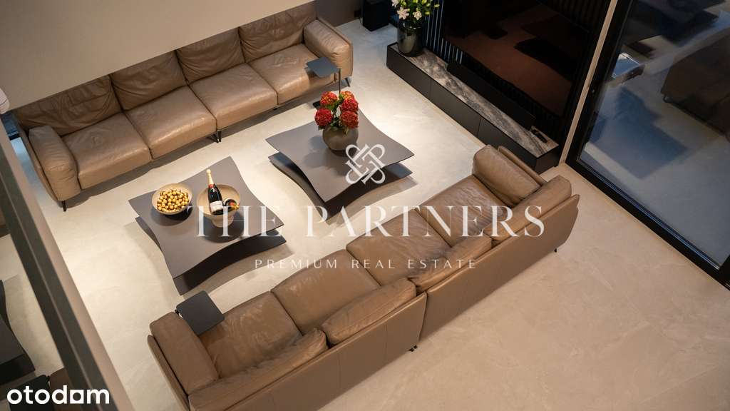 Nowoczesny dom z basenem i SPA I Wola Justowska-8