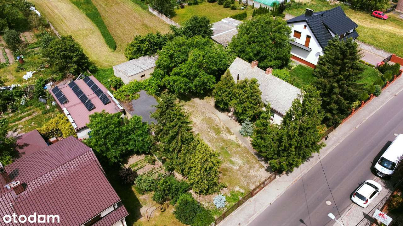 Okolice Ślesina – Dom wolnostojący-7