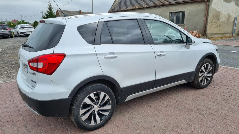 Suzuki SX4 II (2013-) 2021