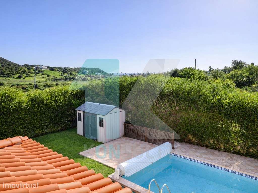 Moradia Isolada de Luxo com Piscina e Terreno de 1000 m² - Praia da...-42