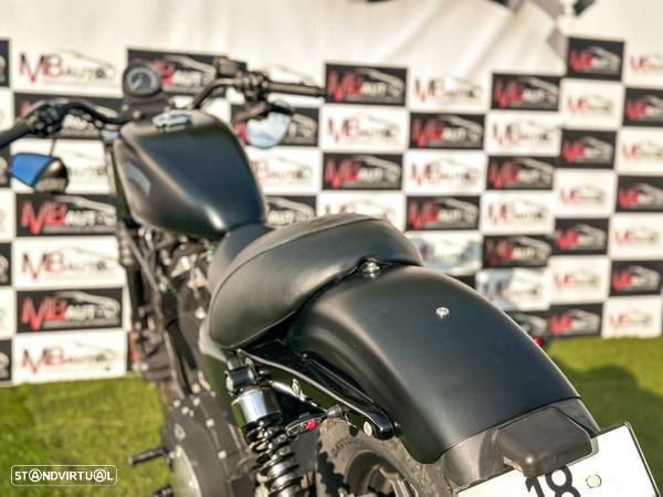 Harley-Davidson 883 XL2 - 7