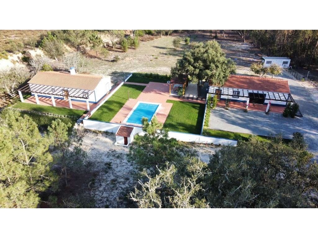 Monte Alentejano com piscina - Grande imagem: 4/58