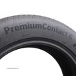 1 x CONTINENTAL 235/60 R18 107V XL PremiumContact 6 Lato 2021 6,2mm - 5