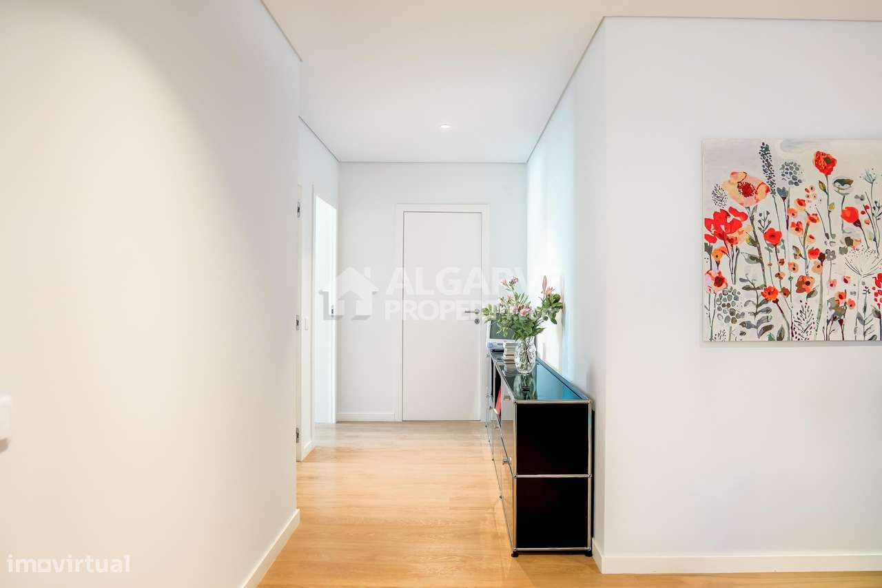 Apartamento Novo de Luxo com Vista Mar em Faro-9