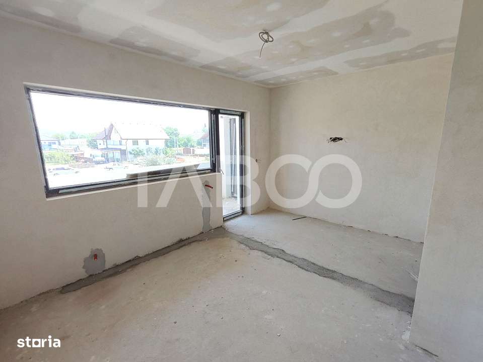 Apartament 2 camere 57 mp utili cu balcon - etaj 1 - cu loc de parcare - Imagine principală: 3/9