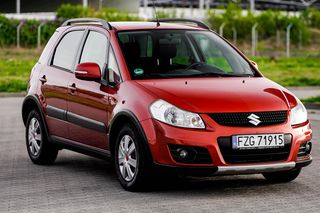 Suzuki SX4 Classic 1.6 VVT Automatik 4x2 Comfort