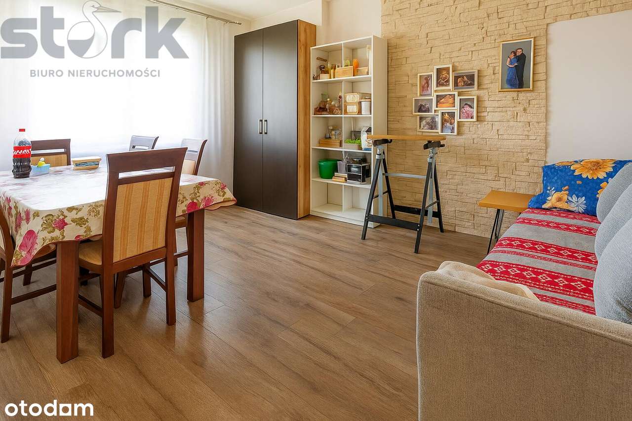 Milanówek 3-pokojowe mieszkanie+balkon+piwnica-1