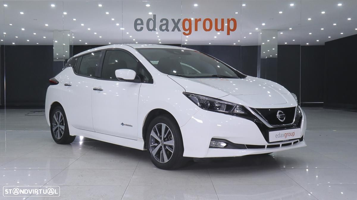 Nissan Leaf Acenta - 1