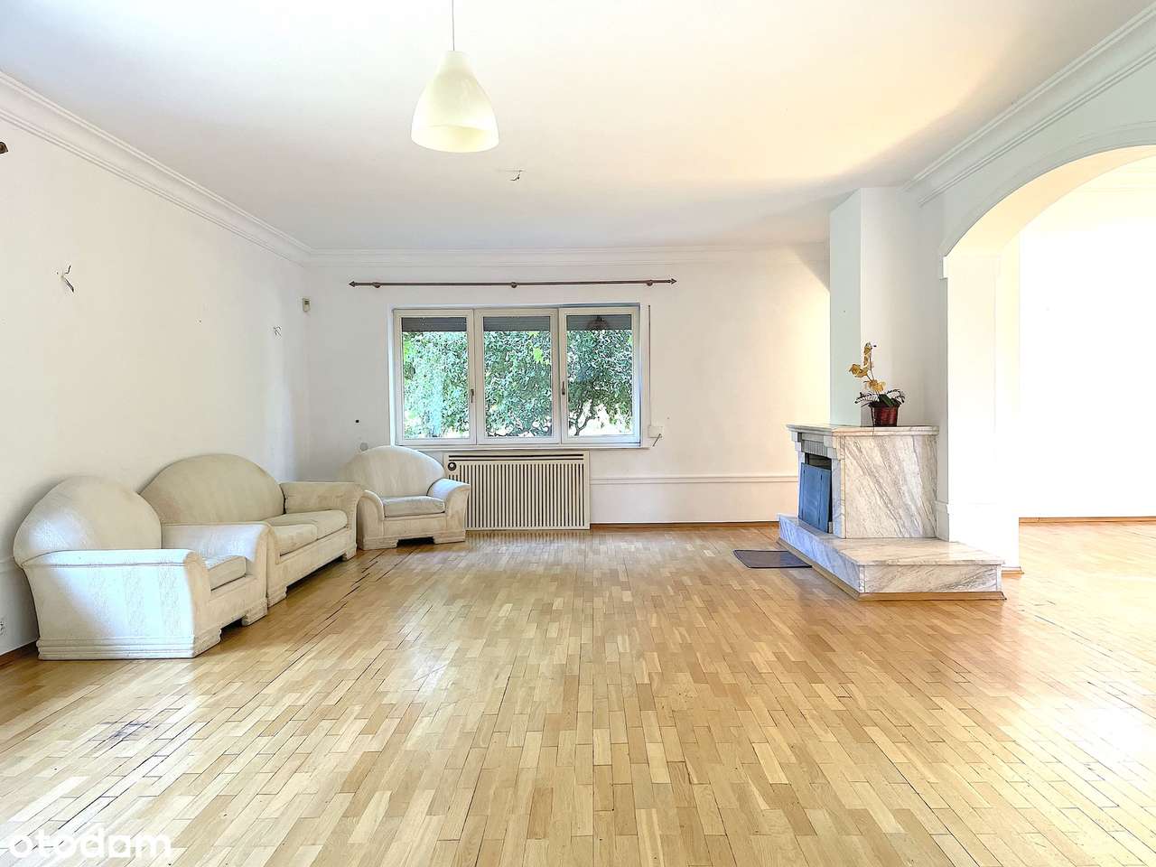 Rezydencja z pięknym ogrodem, Kiekrz ul. Ogrodowa-3