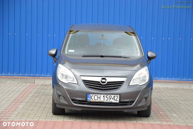 Opel Meriva 1.3 CDTI EcoFLEX Enjoy - 12