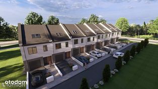 Szeregowiec klasy Premium 183m2 | Bezrzecze